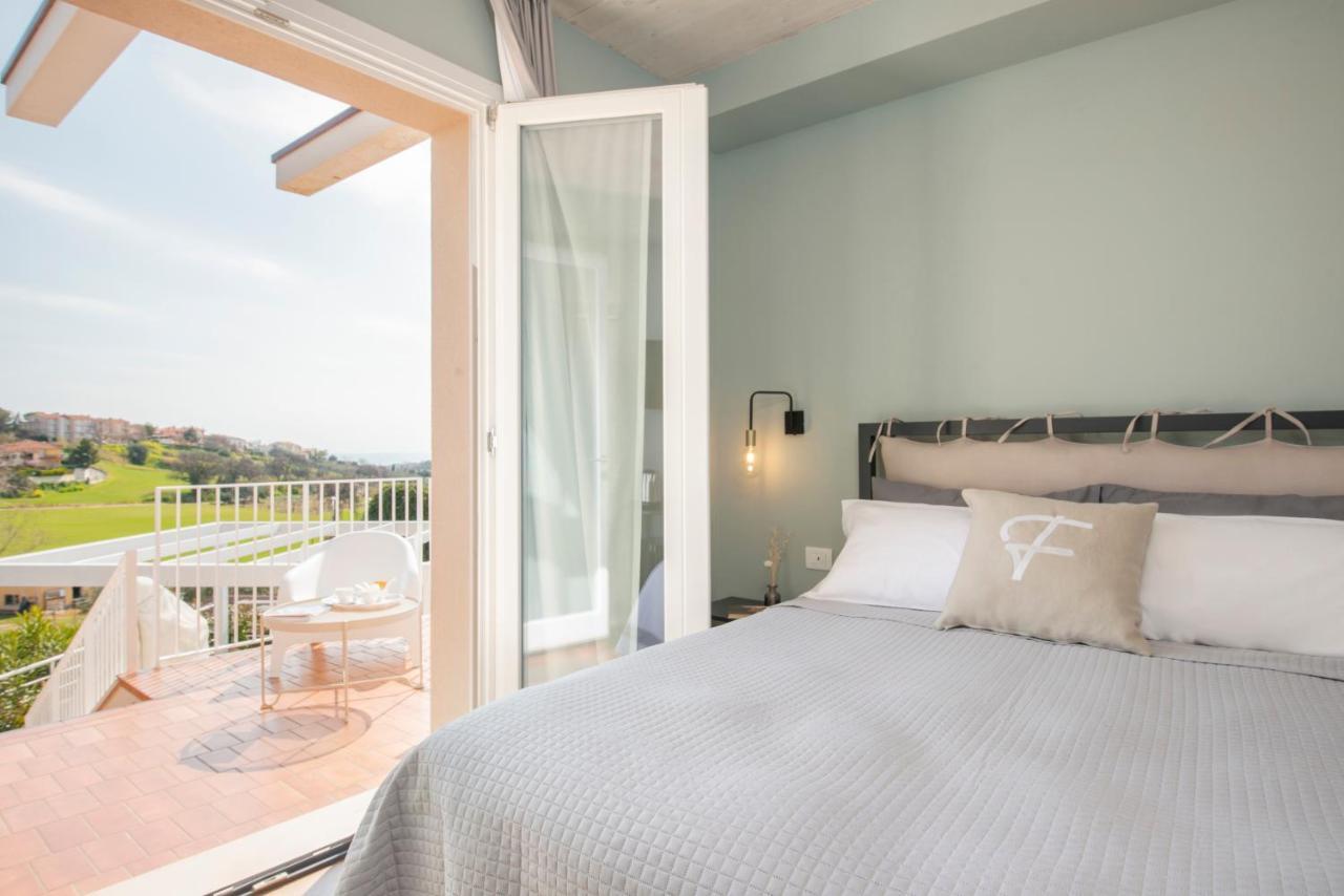 Bed&Breakfast Filomare Numana Exterior foto